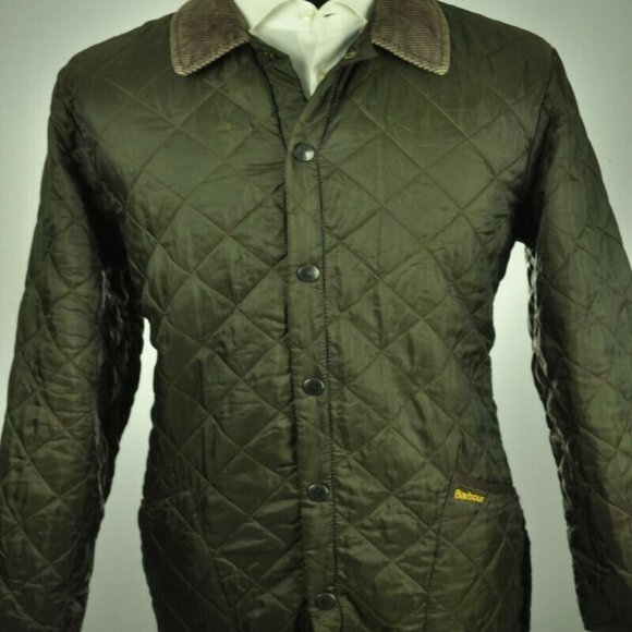 Barbour Other - Barbour Liddesdale Jacket L Large *Corduroy Collar